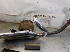 Yamaha XV 535 Virago 2YL tubi