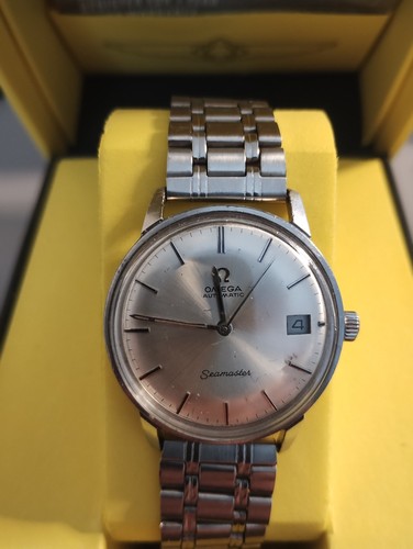 Omega seamaster automatic cal - seamaster,