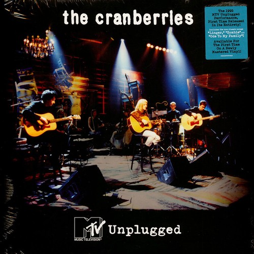 The cranberries mtv - the,