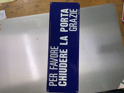 Cartelli vintage 12x35 e - cartelli,
