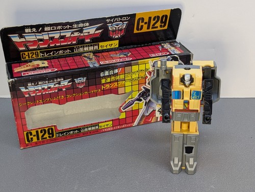 Transformers seizan 129 - transformers, g1