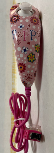 Nunchuck rosa peppa - nunchuck,