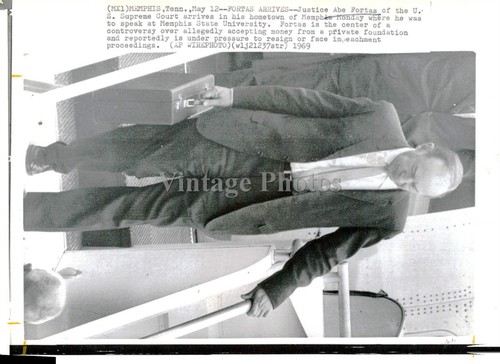 1969 abe fortas - 1969,