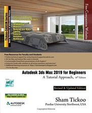AUTODESK 3DS MAX 2019 FOR