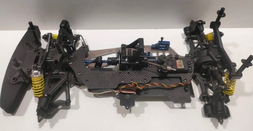 Kyosho 05r raro - kyosho, 4wd