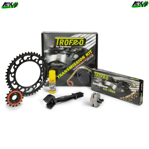Kit trasmissione trofeo - trasmissione,