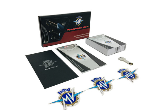 Welcome kit agusta turismo - welcome,