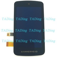 Schermo display LCD per HAMMERHEAD Karoo 3 ricambi di riparazione