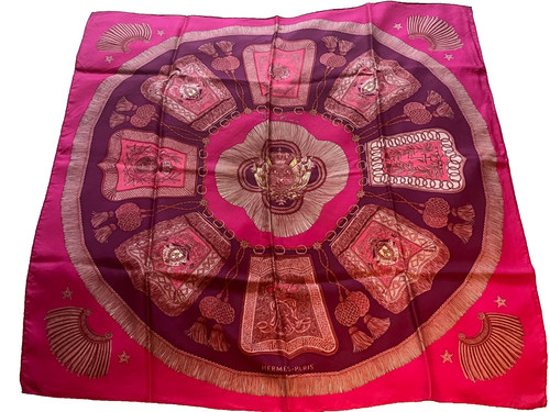 Hermes carre foulard - ,