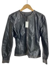 Trussardi Giacca di Pelle