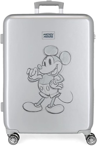 Valigia trolley media disney - media,