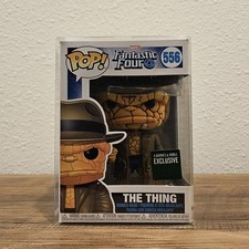 Funko Pop! Marvel The Thing