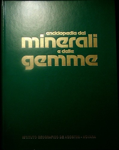 Enciclopedia dei minerali - , e