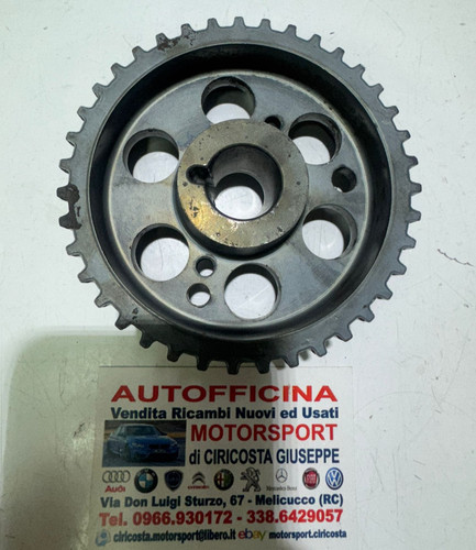 Puleggia pompa iniezione - puleggia,