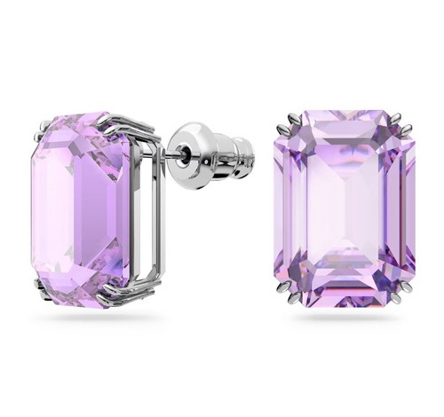 Orecchini perno swarovski - perno,
