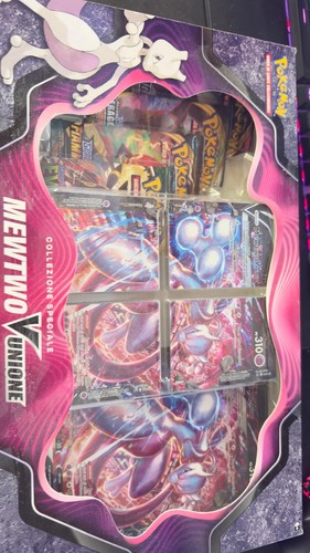 Pokemon mewtwo unione - pokemon,
