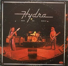 Hydra  - Rock The World - LP - NM