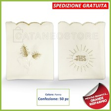 SACCHETTI RICAMATI 10x13,5 cm
