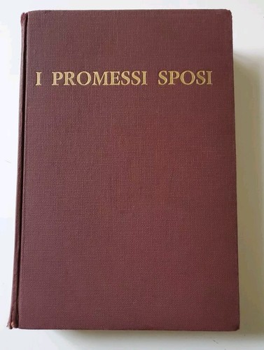 Promessi sposi alessandro - promessi,