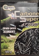 CARBONE SUPER ATTIVO x filtro