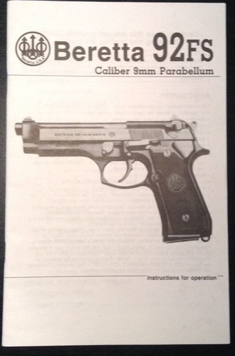 Pistola parabellum beretta - pistola,
