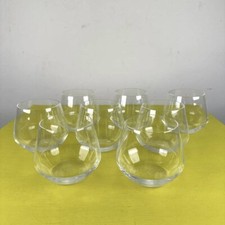 bicchieri in cristallo rcr, 8