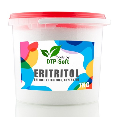 7kg eritritolo senza calorie - |,
