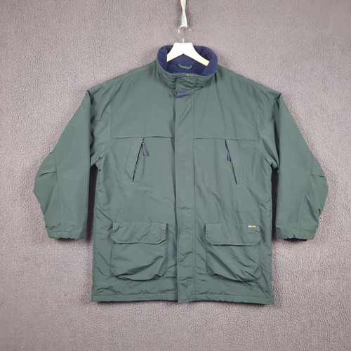 Woolrich giacca uomo verde - giacca,