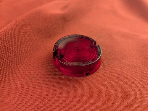 Plastica trasparente fanali