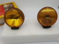 Fari Fendinebbia Bosch Halogen