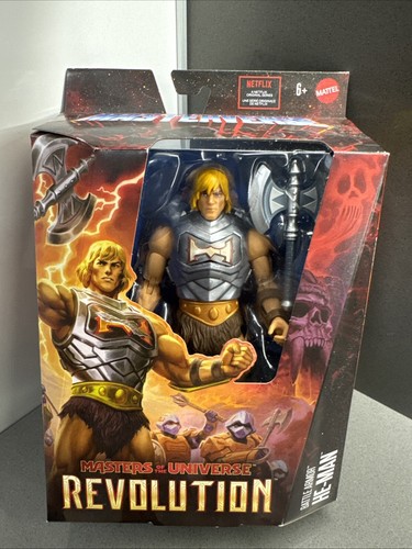 Masters the universe - the,