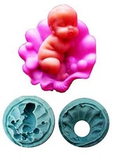 Stampo in silicone a forma di