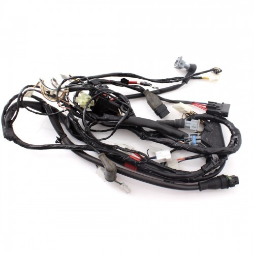 Impianto elettrico gilera - impianto,