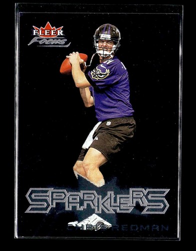 2000 fleer focus - 2000, sparklers