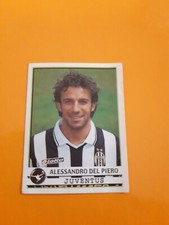 Figurina calciatori Panini Del