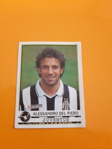 Figurina calciatori panini - calciatori, del