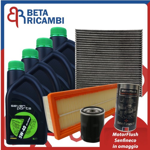 Kit tagliando fiat 500 2 - tagliando,