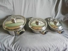 Von Meister  n.3 Pentole  CON