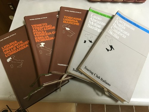 Guida rapida italia completa - d'italia,