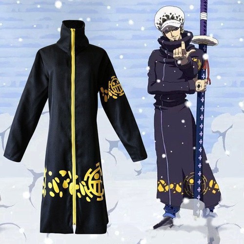 Hot anime one piece trafalgar - one,