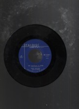 Tony Dallara 45RPM 7" Single