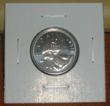 Canada 2017 quarter cent - quarter,