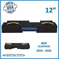 Box subwoofer Jeep Gladiator