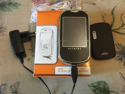 Alcatel 708 telefono - alcatel,