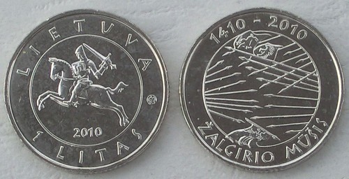 Lituania 1 - lituania,