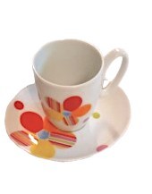 MY HOME Tazza in porcellana