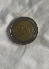 Moneta da 2 Euro rara con
