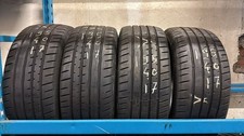 4 gomme usate estive 195 40 17