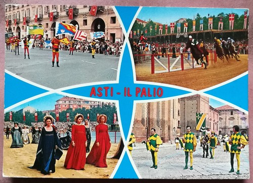 Asti palio vedute - il,