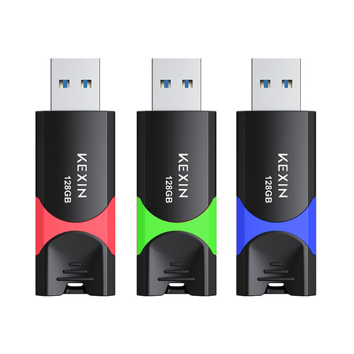 Kexin usb 128 3 pezzi - kexin, gb